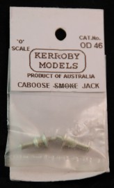 Caboose Smoke Jack